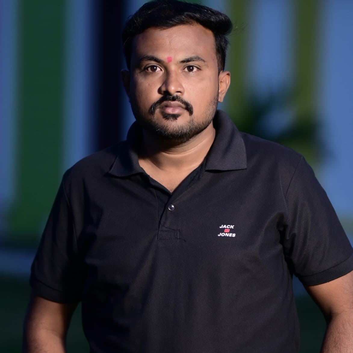 श्री. पंकज विजय वाघमोडे